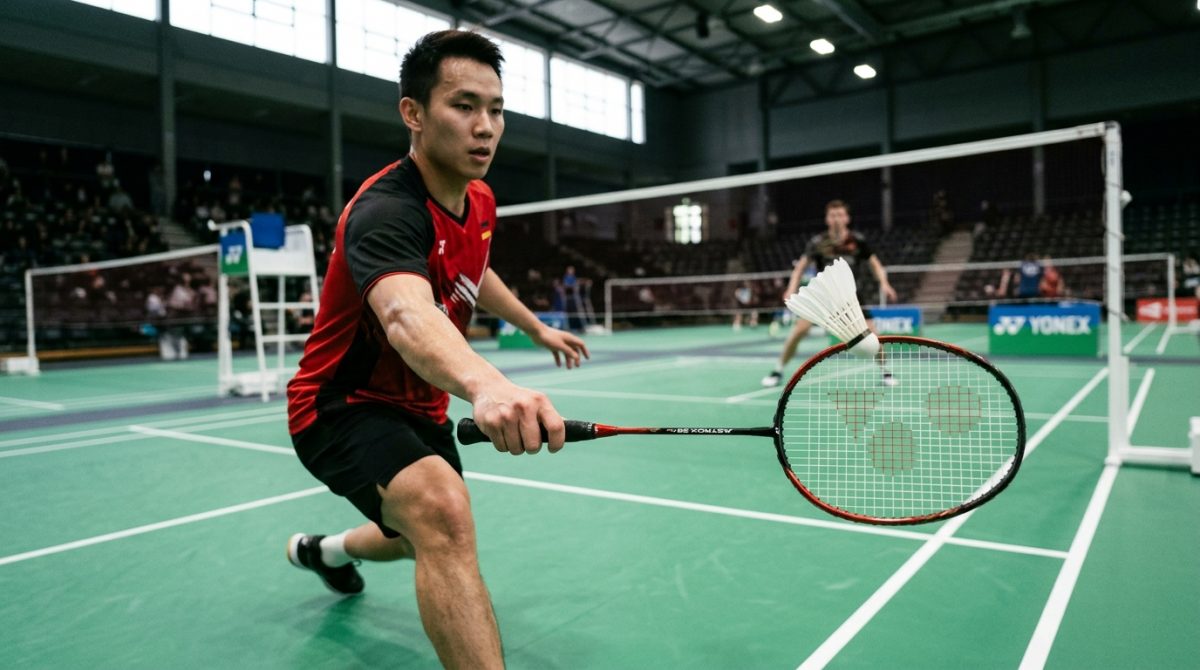 [Sản phẩm] Vợt cầu lông Yonex Astrox 99 Pro: Vợt cầu lông Yonex A
