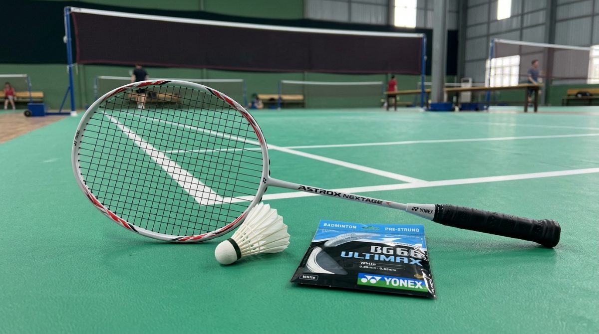 [Sản phẩm] Vợt Cầu Lông Yonex Astrox Nextage 2025 Chính Hãng – Li