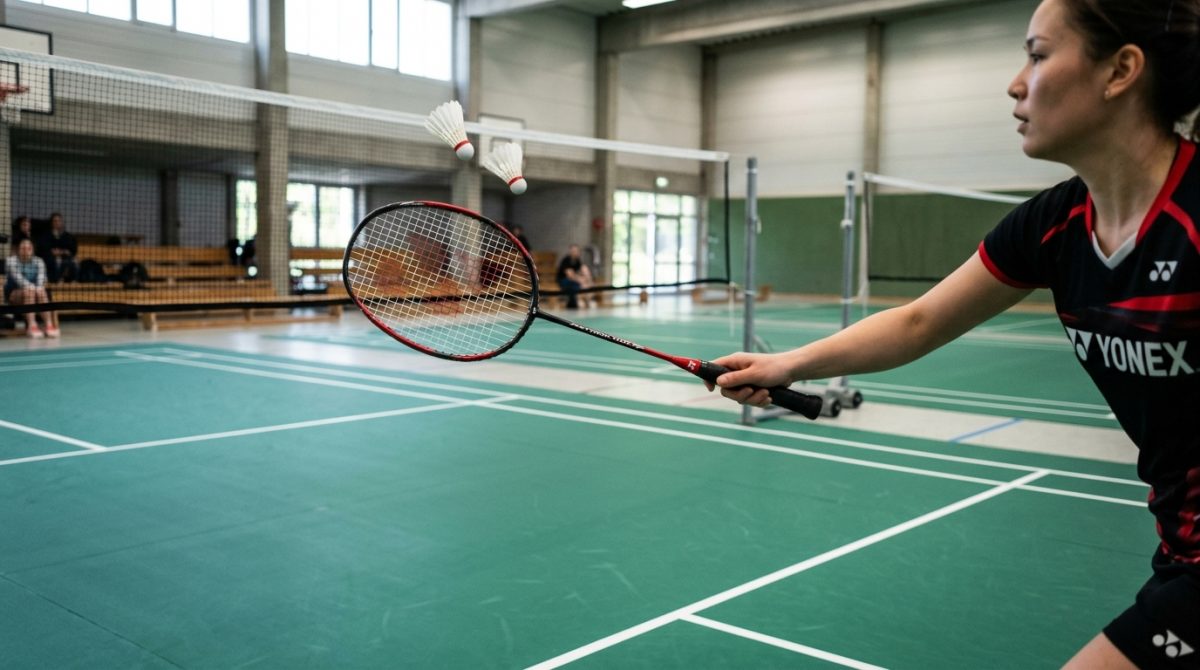 [Sản phẩm] Vợt Cầu Lông Yonex Chính Hãng: Vợt Cầu Lông Yonex Chín