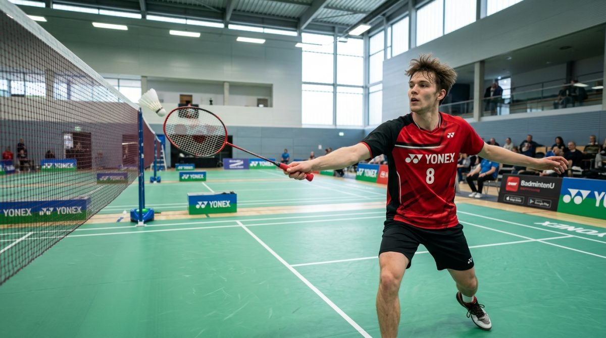 [Sản phẩm] Vợt cầu lông Yonex Nanoflare 700 Game Limited 2026: Vợ