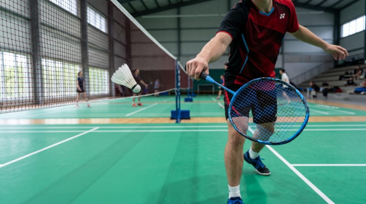 [Sản phẩm] Vợt cầu l&ocirc;ng Yonex VOLTRIC LITE 40i Be/Đen - C&ocirc;ng nghệ n&agrave;o l&agrave;m n&ecirc;n sức mạnh v&agrave; sự linh hoạt của Vợt cầu l&ocirc;ng 