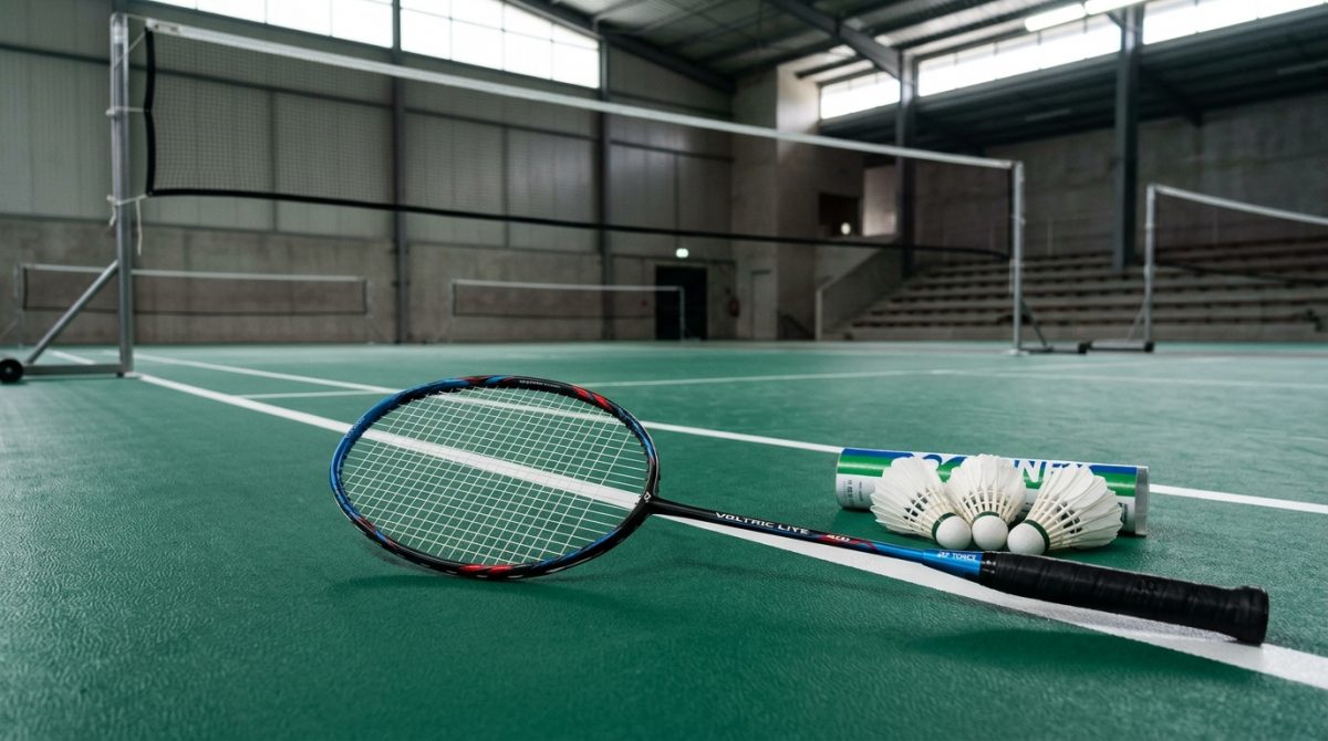 [Sản phẩm] Vợt cầu lông Yonex VOLTRIC LITE 40i Be/Đen: Vợt cầu lô