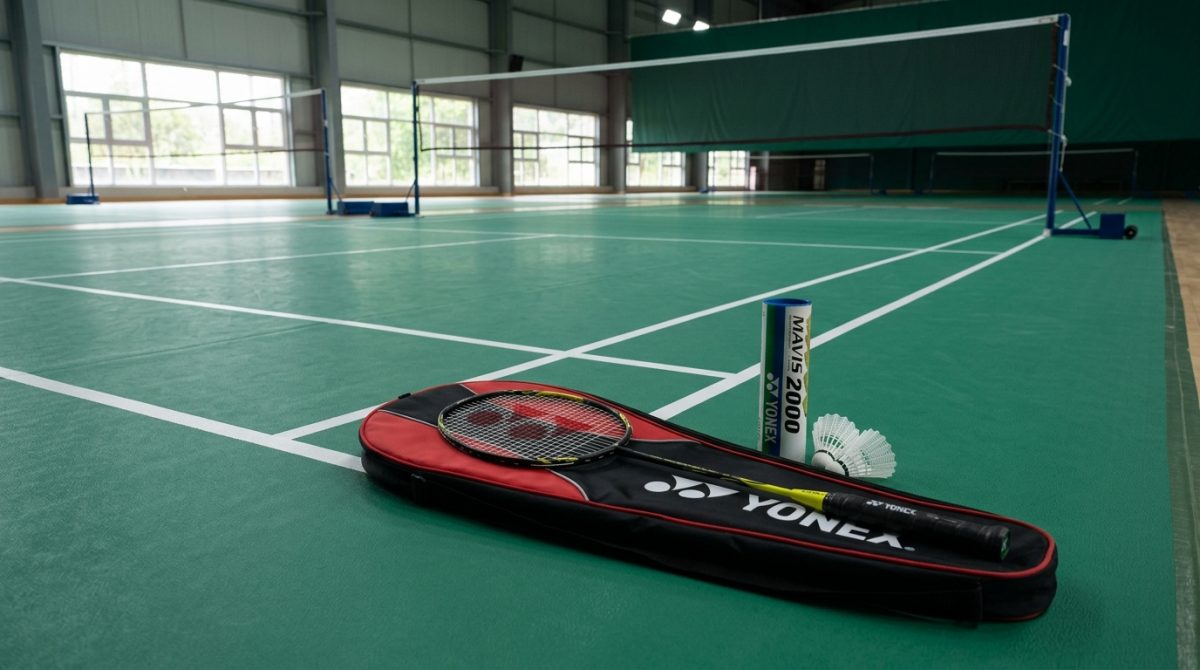 [Sản phẩm] Vợt cầu l&ocirc;ng Yonex VOLTRIC LITE 40i Be/Đen - L&agrave;m thế n&agrave;o để bảo quản Vợt cầu l&ocirc;ng Yonex VOLTRIC LITE 40i Be/Đ