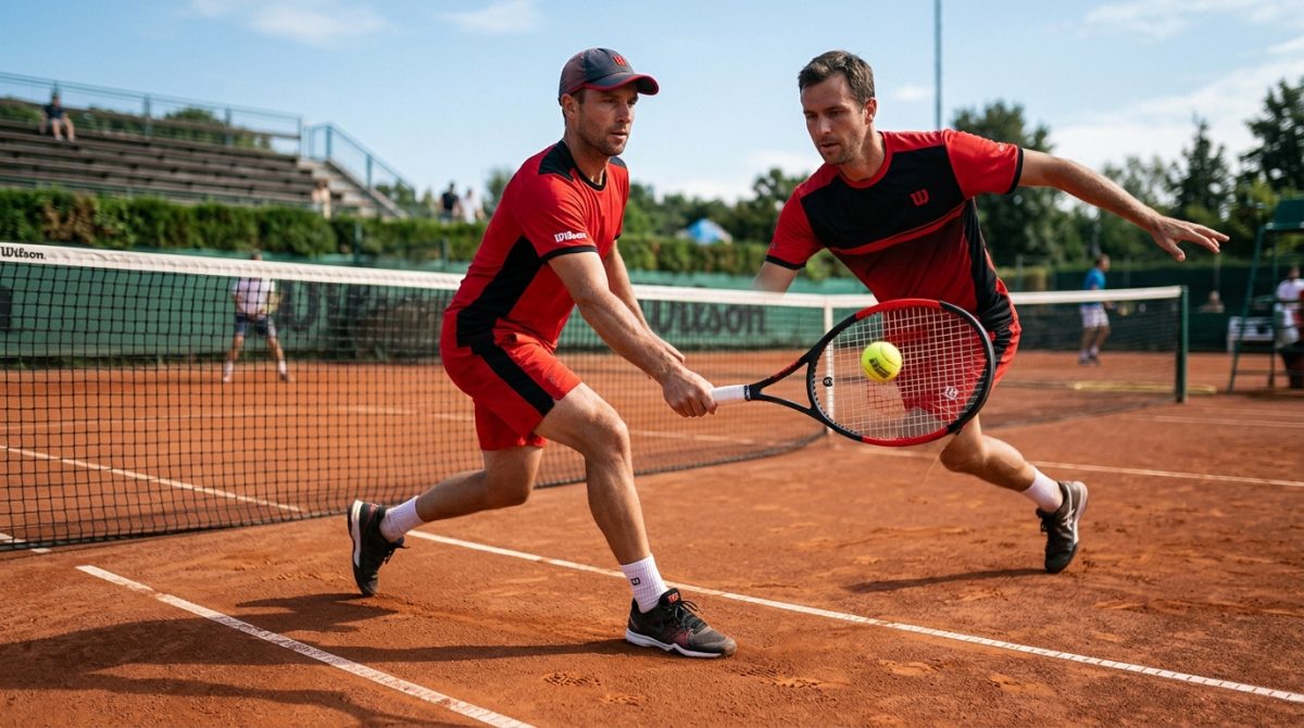 [Sản phẩm] Vợt Tennis Wilson Chính Hãng: Vợt Tennis Wilson Chính