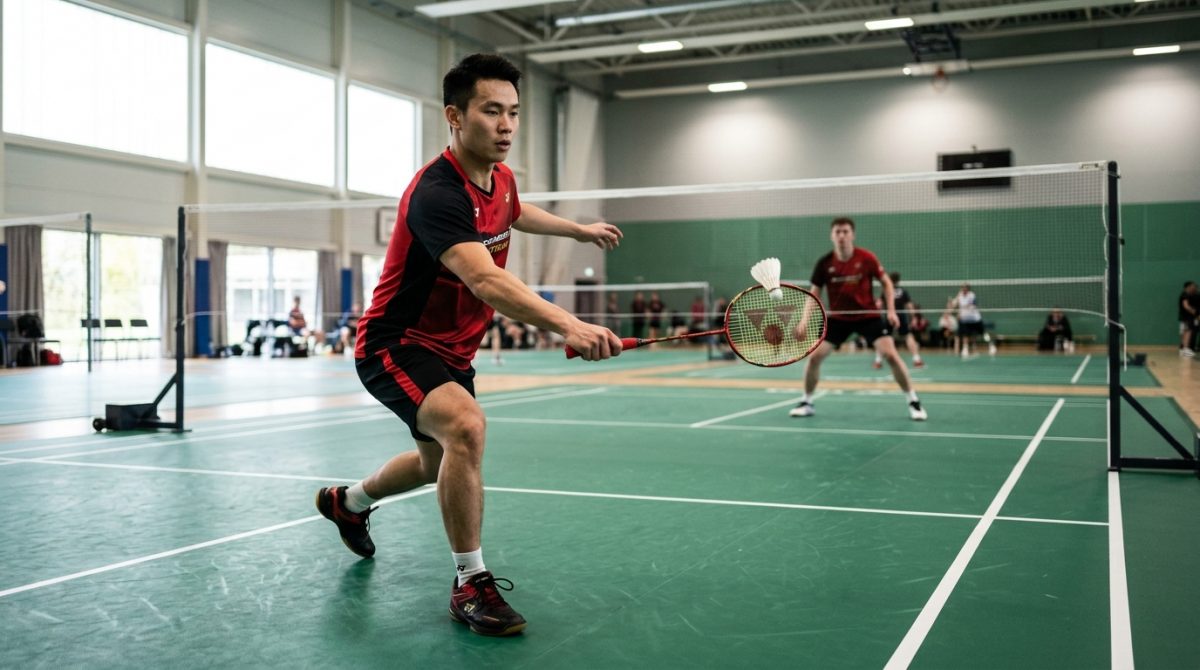 Yonex Arcsaber 7 Tour Limited 2026 - Ai nên chọn mua vợt Yonex Arcsaber 7 Tour Limited 2026 cho lối chơi củ