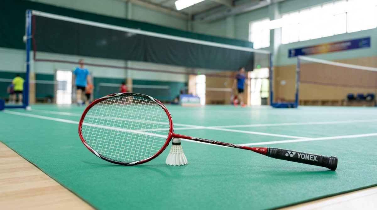 Yonex Arcsaber 7 Tour Limited 2026 - Công nghệ nào làm nên sức mạnh kiểm soát của Yonex Arcsaber 7 Tour Lim