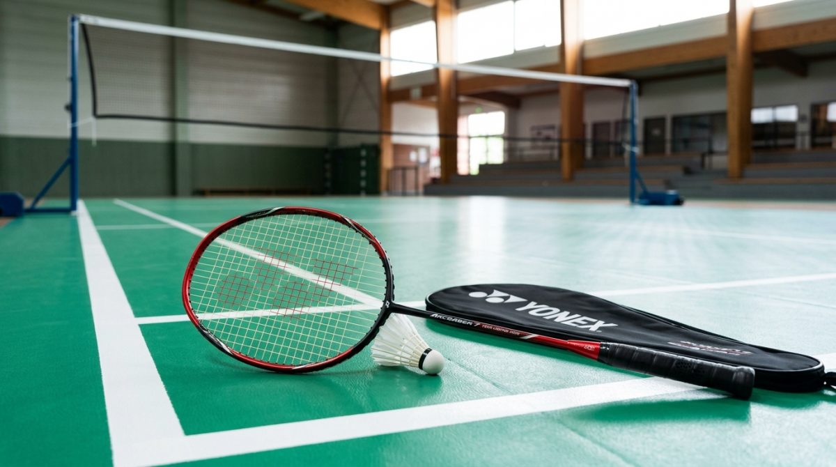 Yonex Arcsaber 7 Tour Limited 2026 - Làm thế nào để bảo quản vợt Yonex Arcsaber 7 Tour Limited 2026 bền đẹp