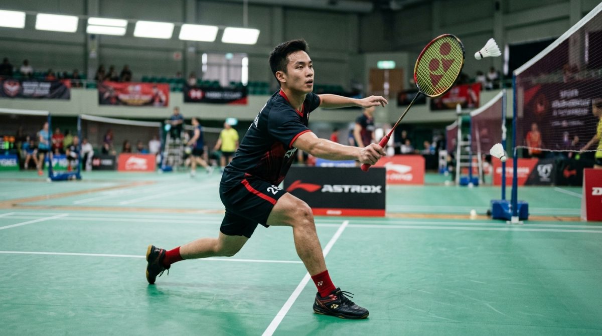 [Sản phẩm] ![Yonex Astrox 77 Play Limited 2026 - Ai l&agrave; đối tượng ph&ugrave; hợp nhất cho Yonex Astrox 77 Play Limited 2026?