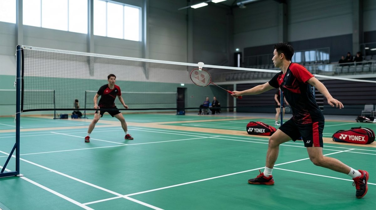 [Sản phẩm] ![Yonex Astrox 77 Play Limited 2026 - L&agrave;m thế n&agrave;o để chọn đ&uacute;ng d&acirc;y v&agrave; mức căng cho Yonex Astrox 77 Play Limit