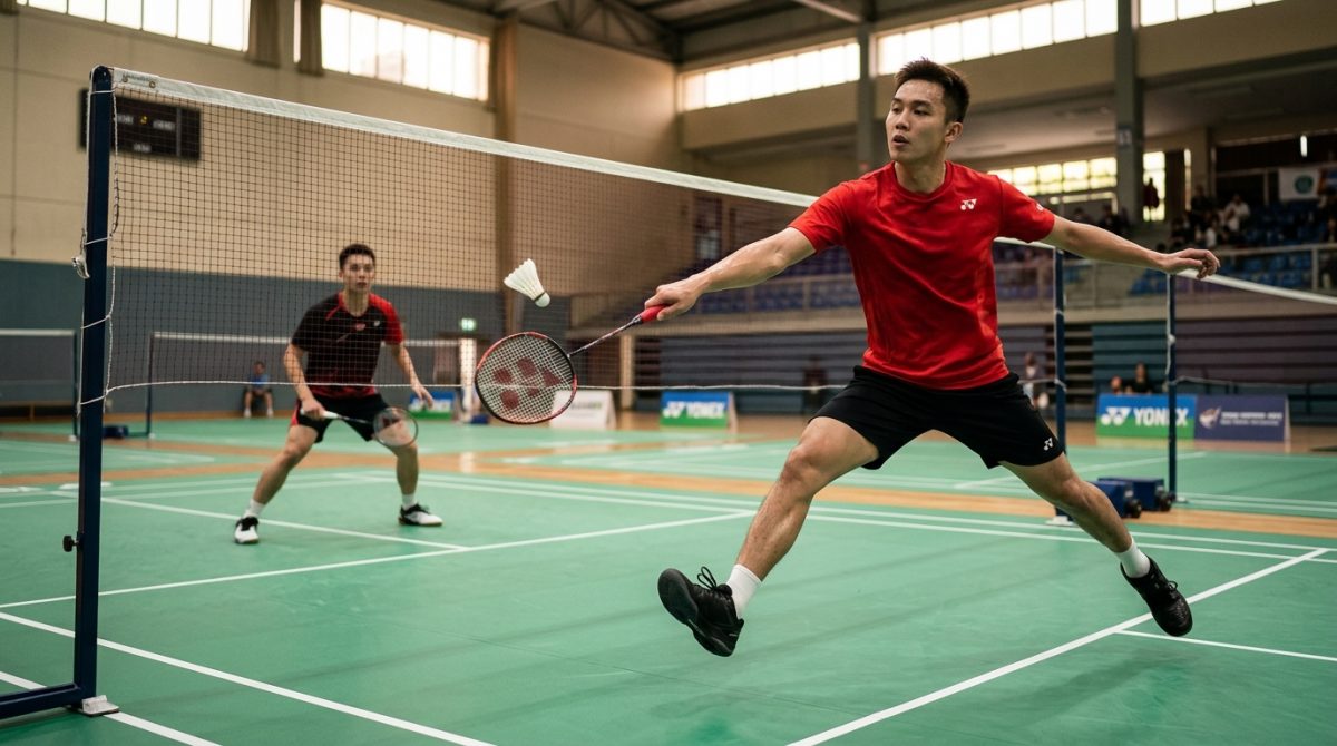 [Sản phẩm] ![Yonex Astrox 77 Play Limited 2026 - Những c&ocirc;ng nghệ n&agrave;o được &aacute;p dụng tr&ecirc;n Yonex Astrox 77 Play Limited 2026