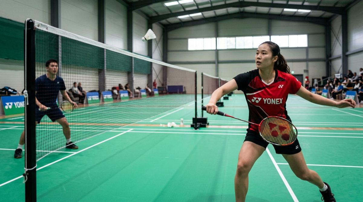Yonex Nanoflare 700 Game Limited 2026 - Ai nên chọn mua Yonex Nanoflare 700 Game Limited 2026 trong năm 202
