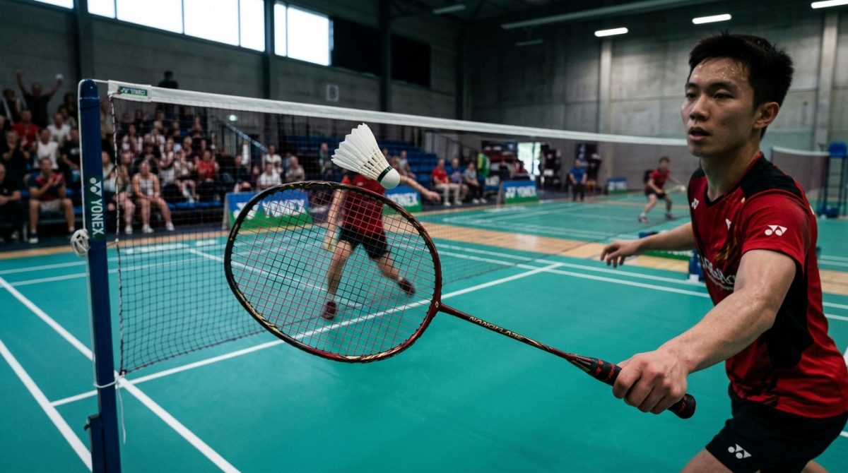 [Sản phẩm] ![Yonex Nanoflare 700 Game Limited 2026: Yonex Nanofla