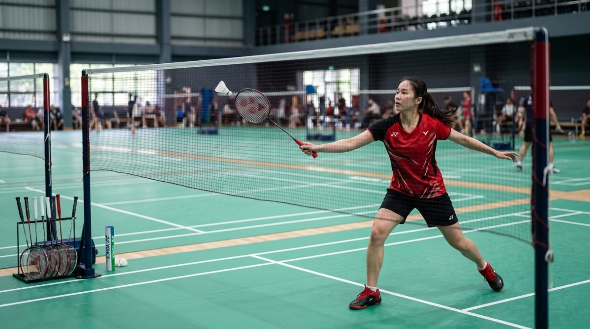 Yonex Nanoflare 700 Game Limited 2026 - Làm thế nào để chọn đúng độ căng dây cho Yonex Nanoflare 700 Game L