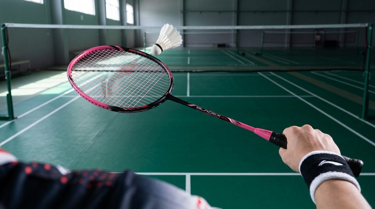 [Video] Đ&aacute;nh Gi&aacute; Vợt Cầu L&ocirc;ng Lining Bladex 900 M&agrave;u Hồng - Liệu [Video] Đ&aacute;nh Gi&aacute; Vợt Cầu L&ocirc;ng Li-Ning Bladex 900 M&agrave;u Hồn