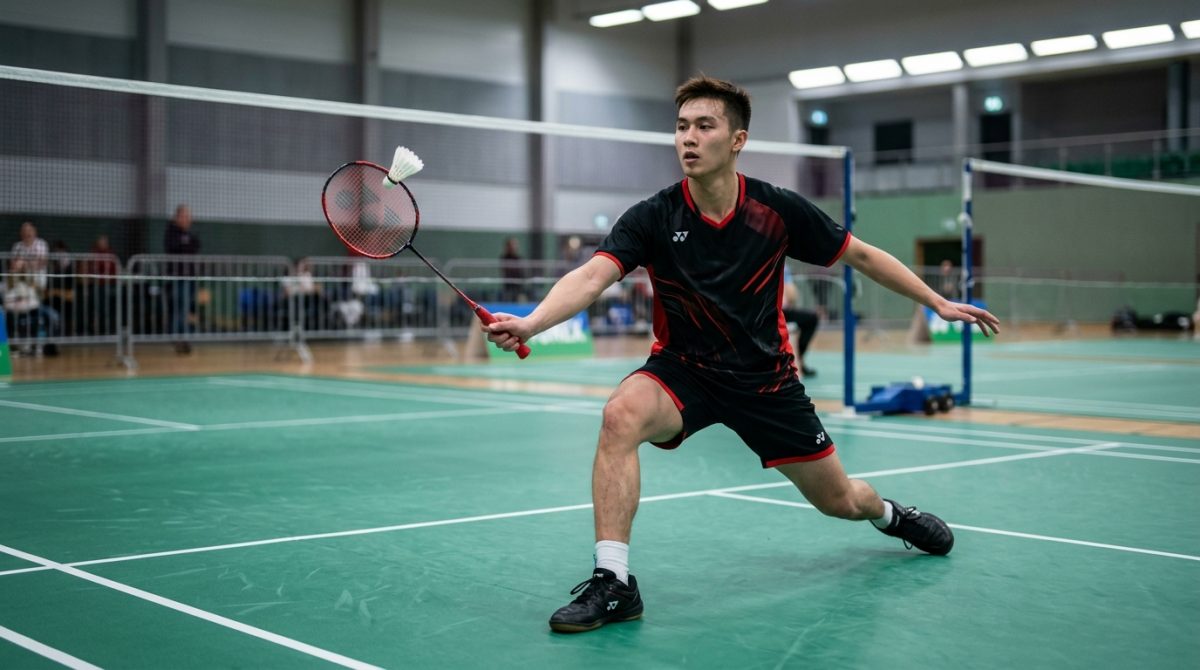 [Video] Đ&aacute;nh gi&aacute; vợt Yonex Astrox 100ZZ Kurenai cho cầu l&ocirc;ng | TikTok - L&agrave;m thế n&agrave;o để tối ưu hiệu suất khi sử dụng vợt 