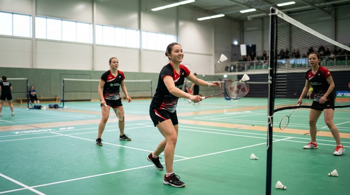 [Video] Những c&acirc;y vợt cầu l&ocirc;ng d&agrave;nh cho nữ 2026 - C&aacute;c d&ograve;ng vợt n&agrave;o của Yonex ph&ugrave; hợp với ph&aacute;i nữ trong năm 2026?