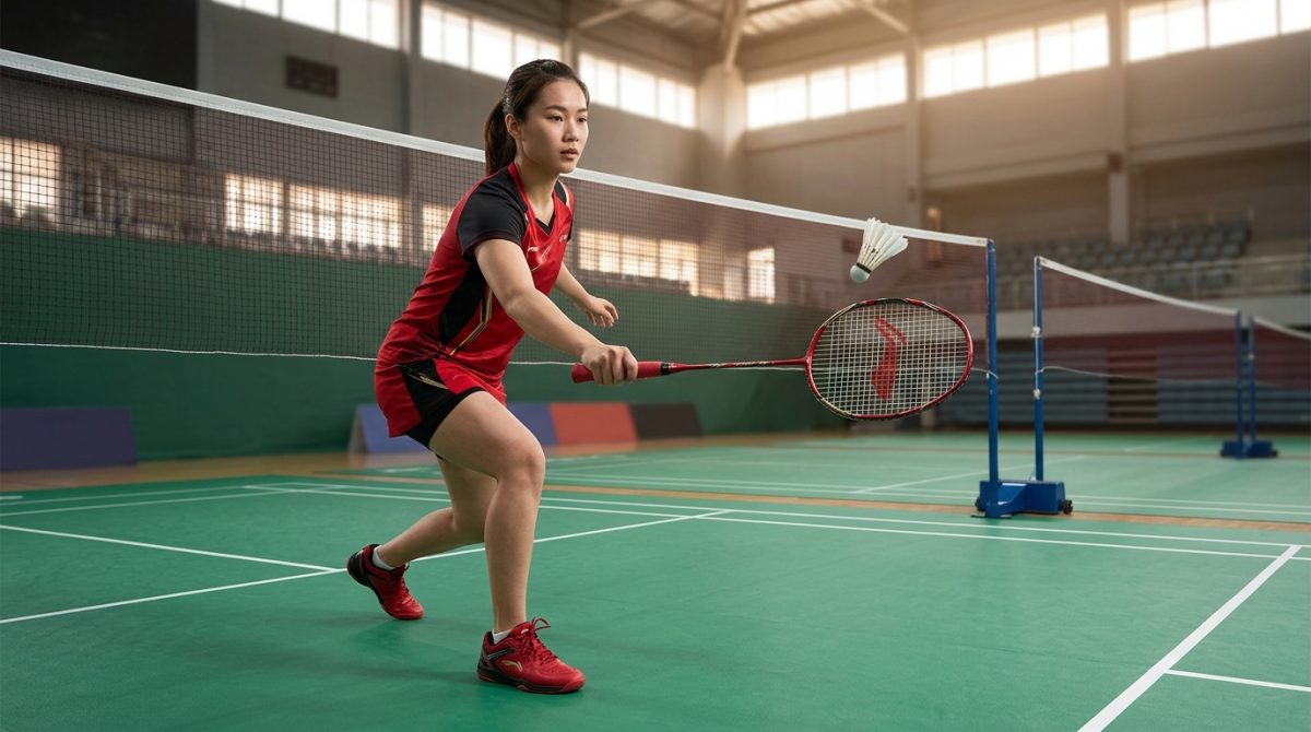 [Video] Những c&acirc;y vợt cầu l&ocirc;ng d&agrave;nh cho nữ 2026 - Li-Ning c&oacute; [Video] những c&acirc;y vợt cầu l&ocirc;ng d&agrave;nh cho nữ 2026 đ&aacute;ng ch&uacute; &yacute; 