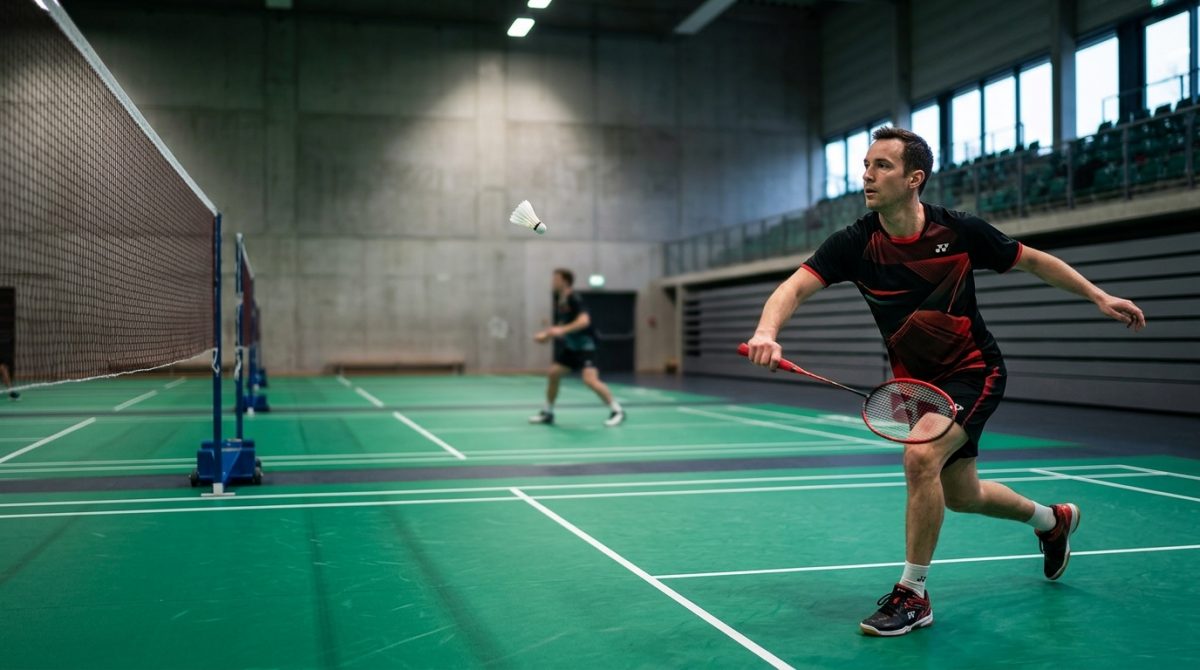 [Video] Review Vợt Yonex Astrox 77 Đỏ | C&ocirc;ng Chiến Badminton - TikTok - Ai sẽ ph&ugrave; hợp nhất với c&acirc;y vợt được review trong