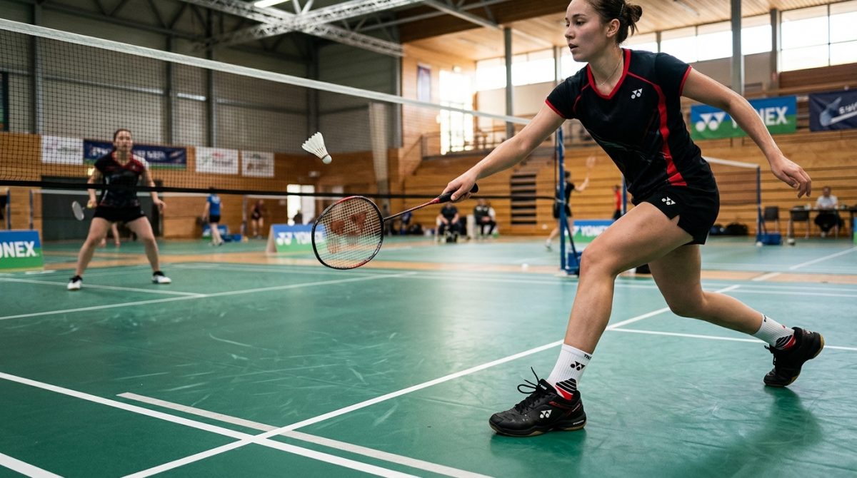 [Video] Trải Nghiệm Vớ Yonex Tru3D Ch&iacute;nh H&atilde;ng - L&agrave;m thế n&agrave;o để chọn đ&uacute;ng size v&agrave; bảo quản vớ Yonex Tru3D hiệu quả để đảm