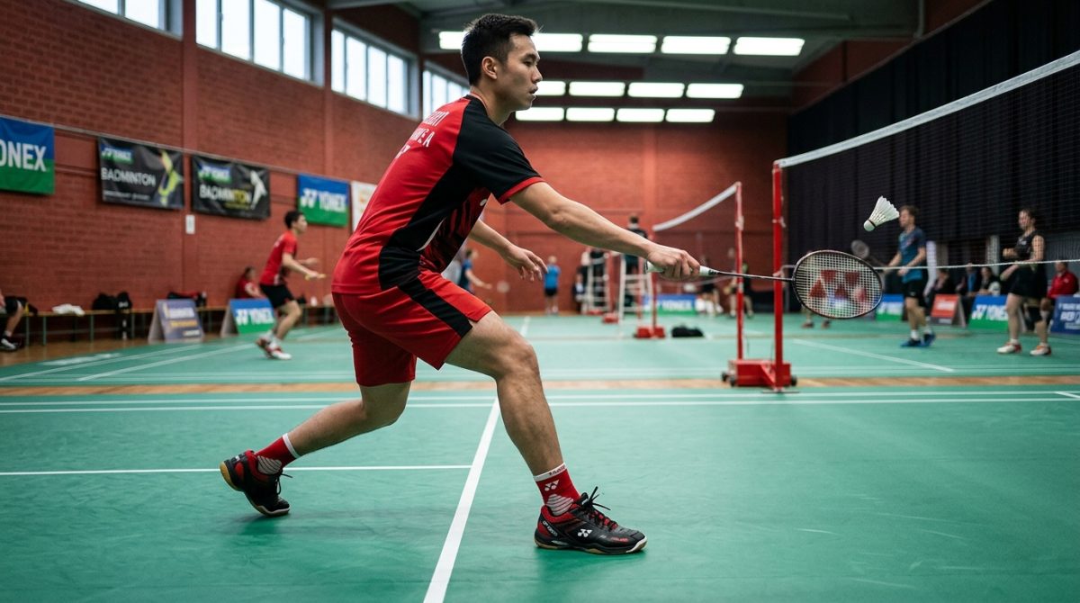 [Video] Trải Nghiệm Vớ Yonex Tru3D Ch&iacute;nh H&atilde;ng - Thiết kế v&agrave; chất liệu của vớ Yonex Tru3D Ch&iacute;nh H&atilde;ng c&oacute; g&igrave; đặc biệt?