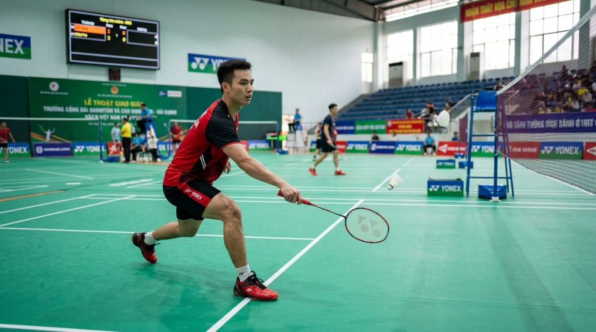 [Video] Vợt Cầu L&ocirc;ng Yonex Astrox 99LCW Hơn 10 Củ - TikTok - Ai L&agrave; Đối Tượng Ph&ugrave; Hợp Nhất Với Vợt Cầu L&ocirc;ng Yonex Astrox 