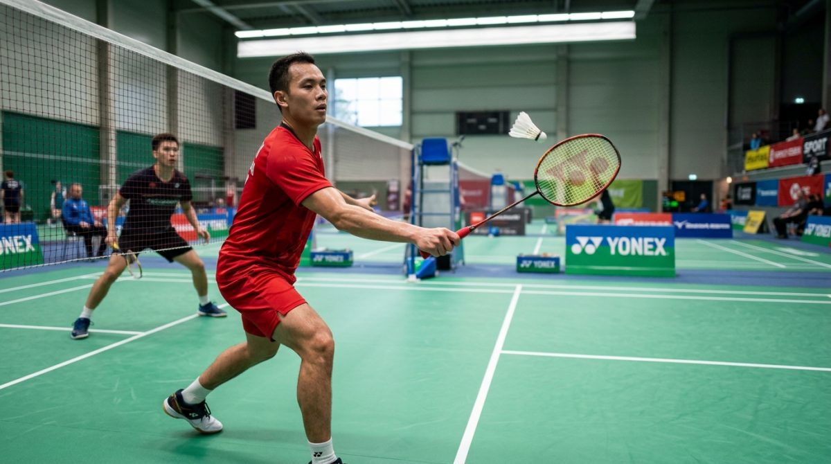 [Video] Vợt Cầu Lông Yonex Astrox 99LCW Hơn 10 Củ – TikTok: Đánh Giá Chi Tiết 2026