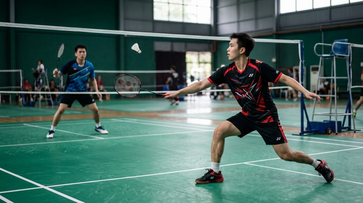 [Video] 100zz AstroX Badminton Racket Review: The Ultimate Fire Power - C&ocirc;ng nghệ nổi bật n&agrave;o gi&uacute;p [Video] 100zz AstroX 