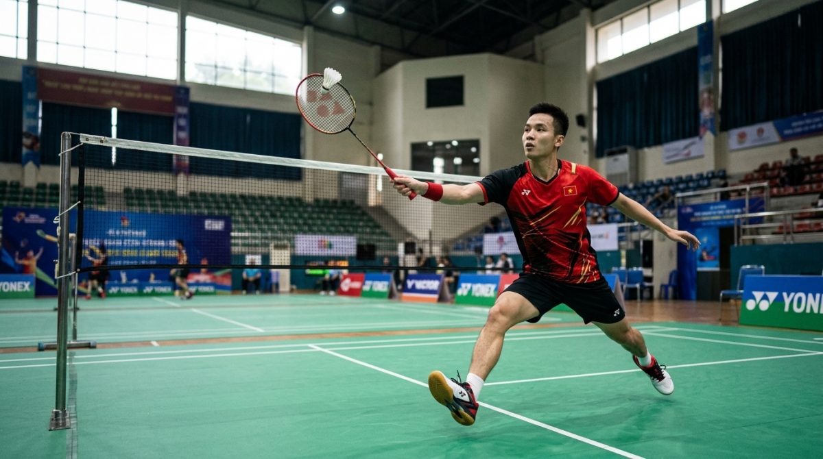 [Video] 100zz AstroX Badminton Racket Review: The Ultimate Fire P