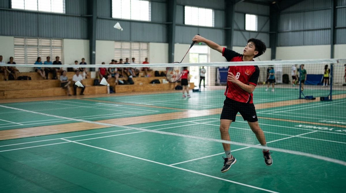 [Video] Cách Nâng Cao Kỹ Năng Đánh Cầu Lông Lớp 8 – TikTok: 5 Bước Hiệu Quả 2026