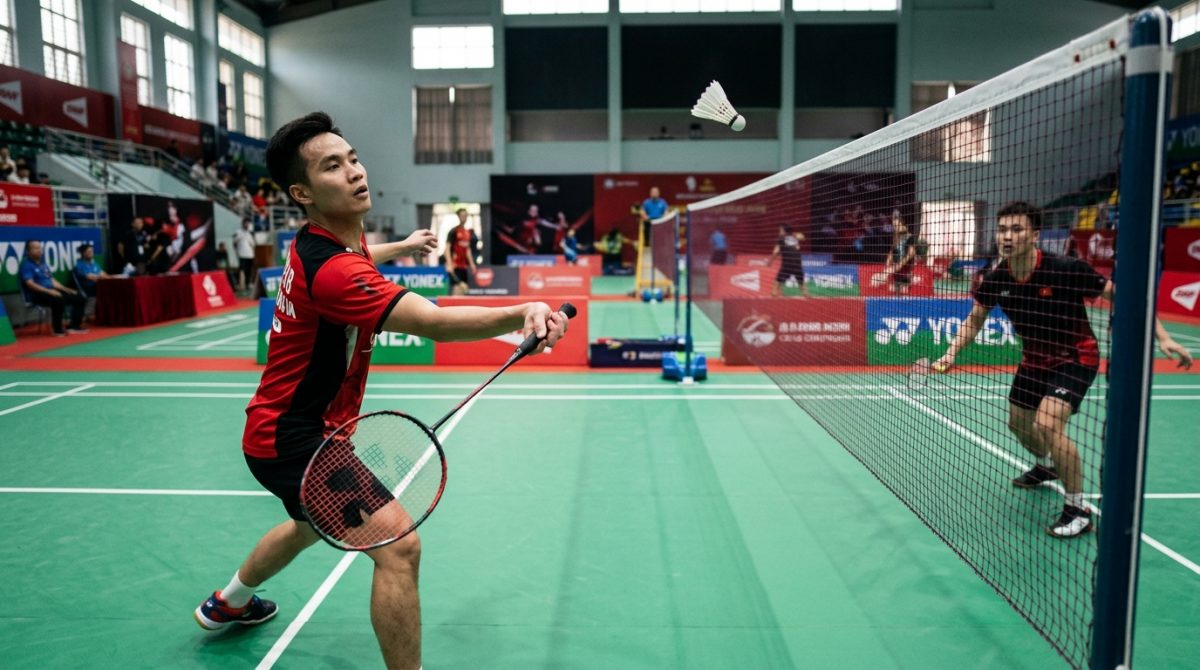 [Video] ‏Cây vợt đắt nhất của Yonex sẽ như thế nào #caulong #badm