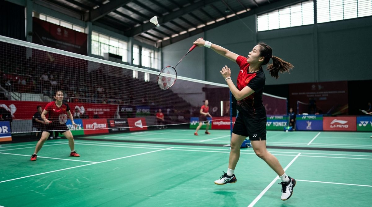 [Video] Chọn Nghề Cầu Lông: Công Chiến Badminton – TikTok 2026 – 3 Bước Phát Triển Sự Nghiệp