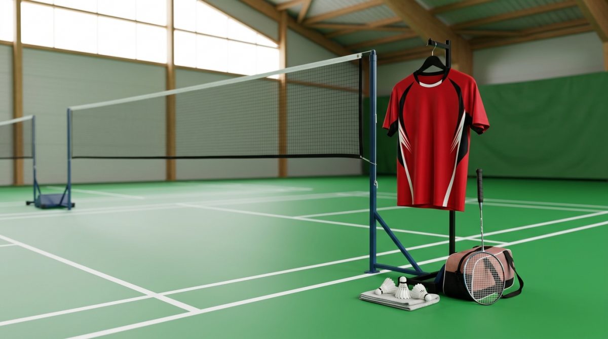 [Video] C&oacute; &aacute;o cầu l&ocirc;ng mới #caulong #sportsontiktok - Cần lưu &yacute; g&igrave; khi bảo quản &aacute;o cầu l&ocirc;ng để giữ độ bền l&acirc;u d&agrave;i v&agrave; m&agrave;u