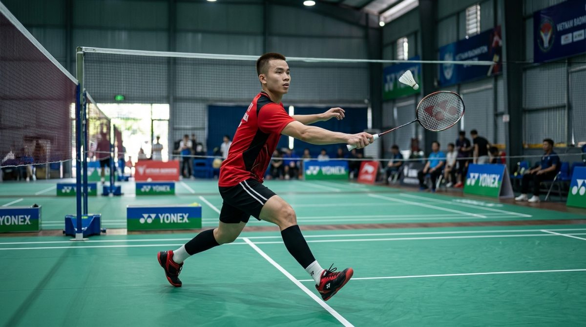 [Video] Có áo cầu lông mới #caulong #sportsontiktok: Top 5 Xu Hướng 2026