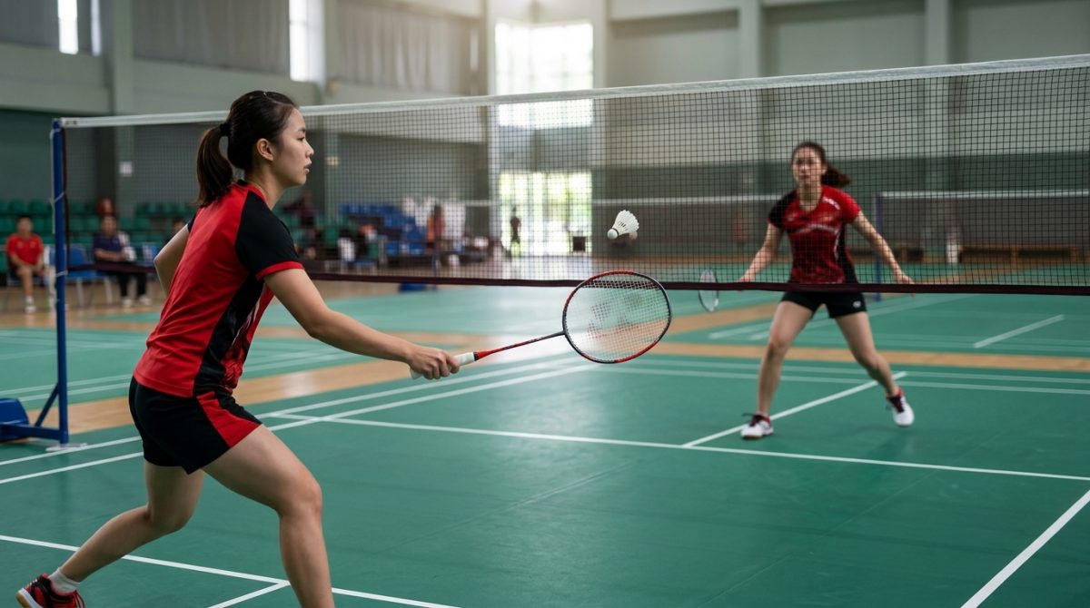 [Video] D&aacute;n lại decan Axforce 100 gen 2 #congchienbadminton ... - TikTok - L&agrave;m thế n&agrave;o để tr&aacute;nh c&aacute;c lỗi thường gặp khi d