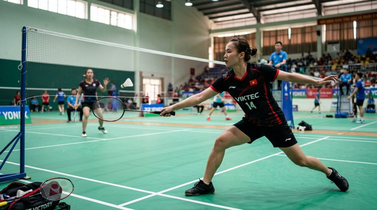 [Video] Đánh giá vợt Kuno THD Power và Victory 1954 – TikTok: 5 Điểm Nổi Bật 2026