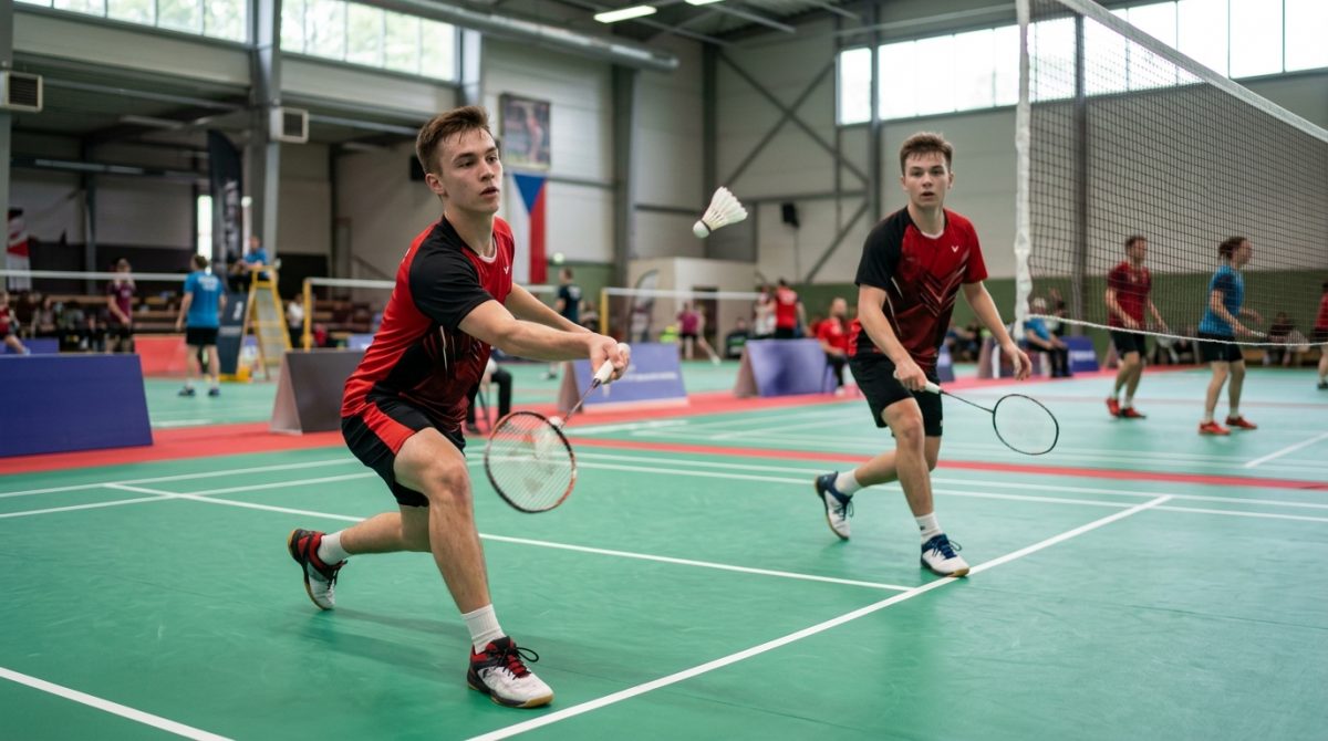 [Video] Khi tuổi trẻ t&agrave;i cao với c&ocirc;ng chiến badminton - TikTok - L&agrave;m thế n&agrave;o để x&acirc;y dựng chiến thuật "c&ocirc;ng chiến" hiệu q