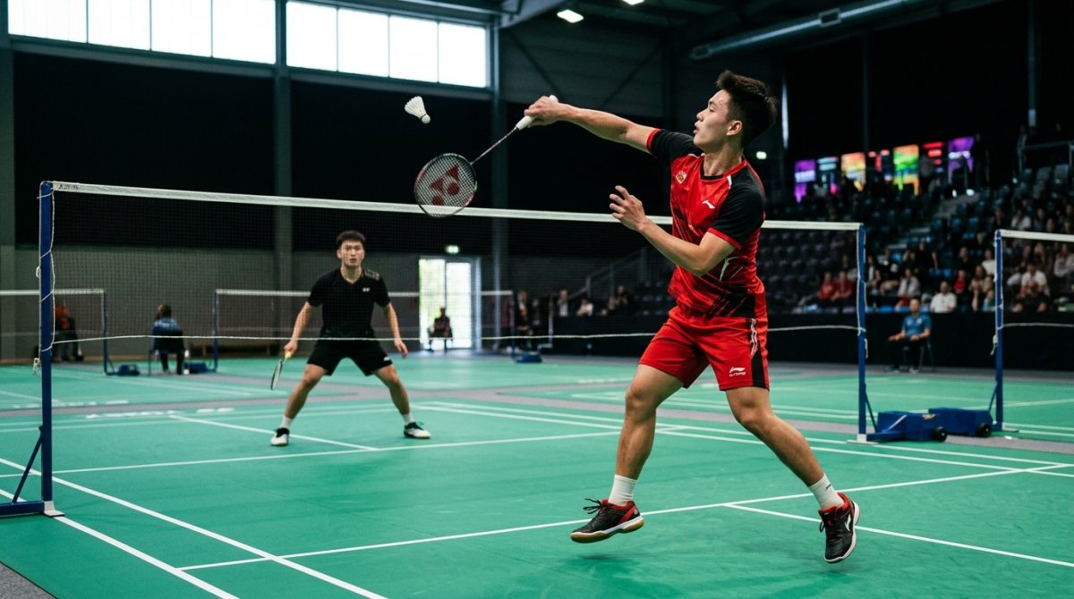 [Video] Khi tuổi trẻ t&agrave;i cao với c&ocirc;ng chiến badminton - TikTok - Những b&agrave;i tập n&agrave;o gi&uacute;p cải thiện kỹ năng tấn c&ocirc;ng trong