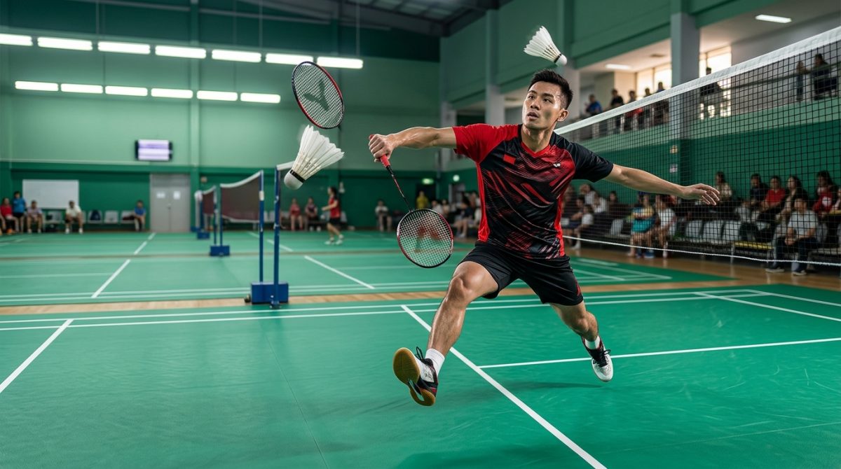 [Video] Kiểm tra Gen Vợt Cầu Lông Đỉnh Nhất – TikTok: 3 Bước Đơn Giản 2026