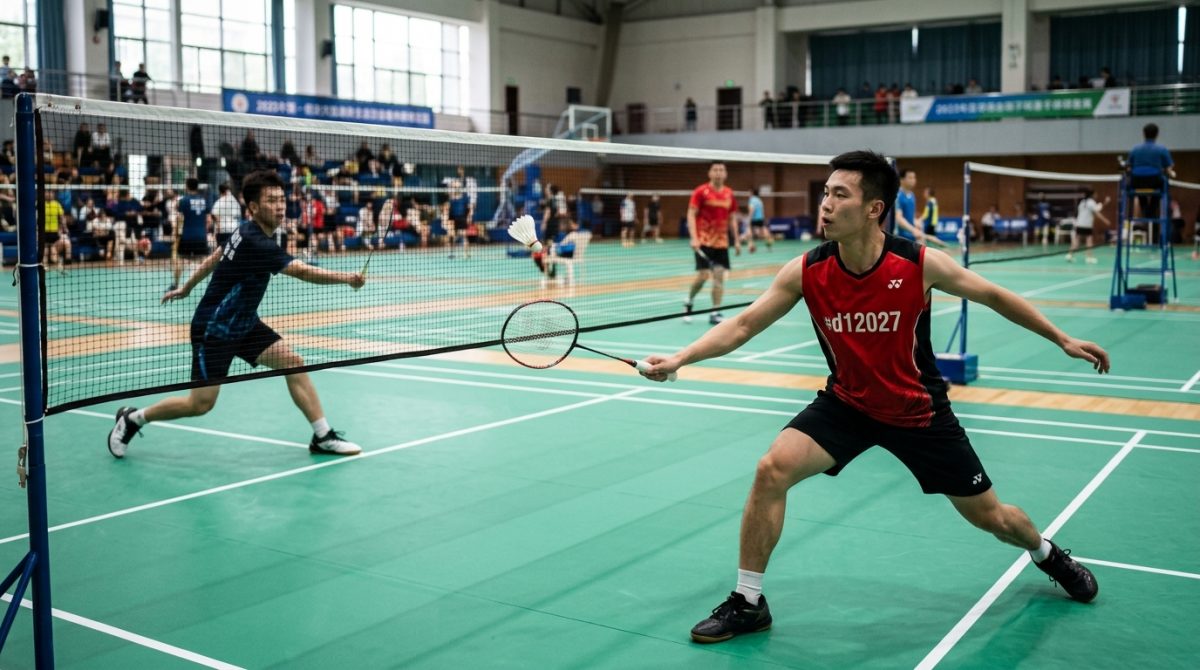 [Video] Pha cầu ảo ma #congchienbadminton #372nguyentrai | TikTok - C&aacute;c xu hướng kỹ thuật cầu l&ocirc;ng n&agrave;o được dự đo&aacute;n sẽ p