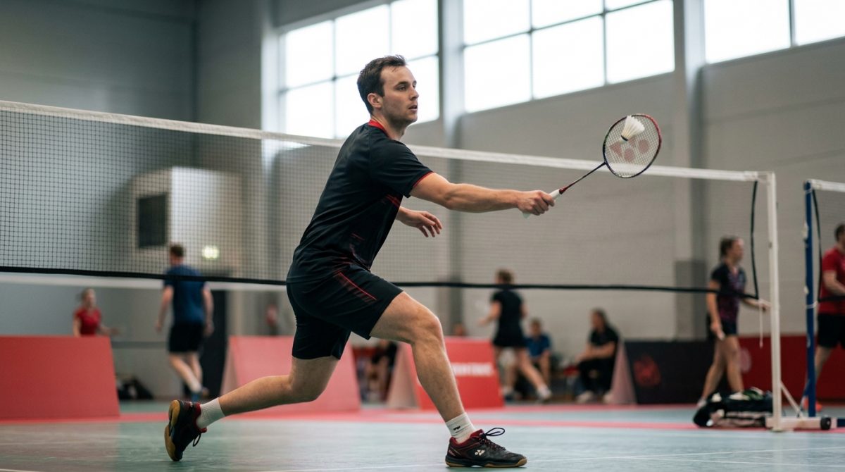 [Video] Pha cầu ảo ma #congchienbadminton #372nguyentrai | TikTok - L&agrave;m thế n&agrave;o người chơi cầu l&ocirc;ng c&oacute; thể học hỏi c&aacute;c k