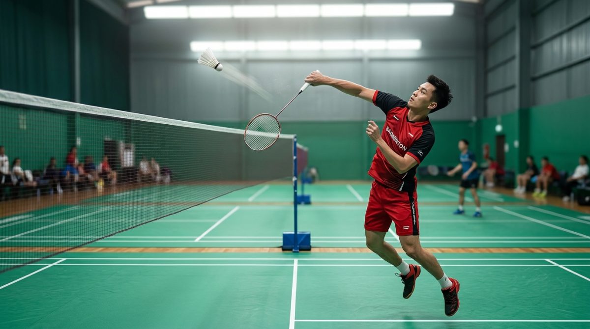 [Video] Pha cầu ảo ma #congchienbadminton #372nguyentrai | TikTok - Những yếu tố n&agrave;o đ&oacute;ng g&oacute;p v&agrave;o việc tạo ra c&aacute;c c&uacute; đ&aacute;n