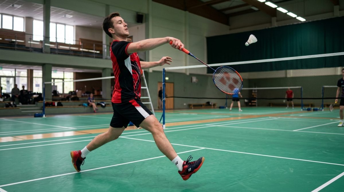 [Video] POV -1 c&acirc;y 100ZZ Navy #congchienbadminton #372nguyentrai - C&ocirc;ng nghệ nổi bật n&agrave;o gi&uacute;p Yonex Astrox 100ZZ Navy tr