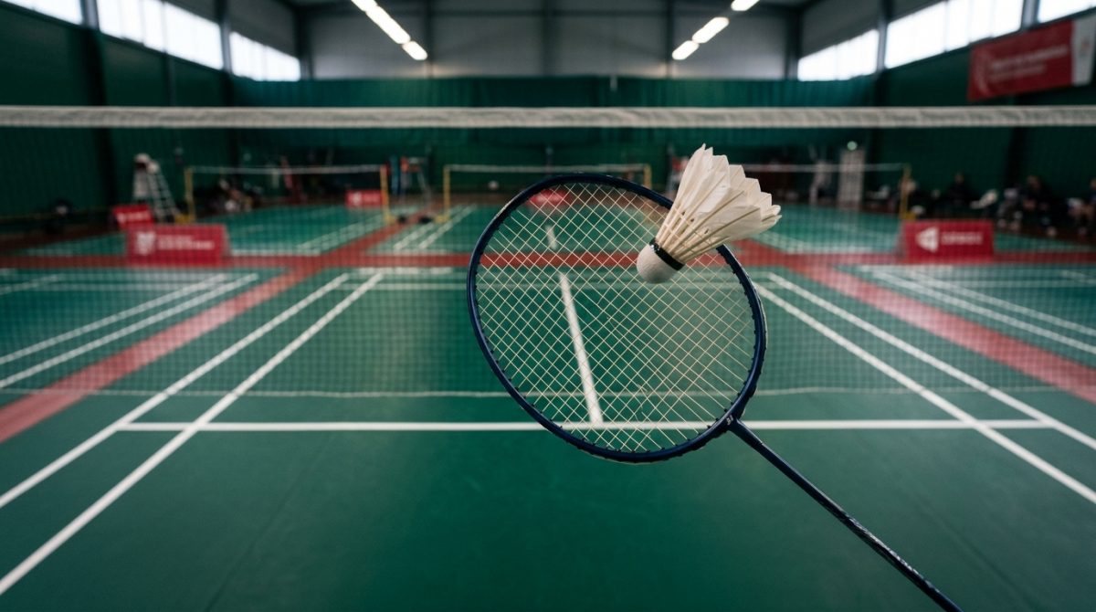 [Video] POV -1 cây 100ZZ Navy #congchienbadminton #372nguyentrai: