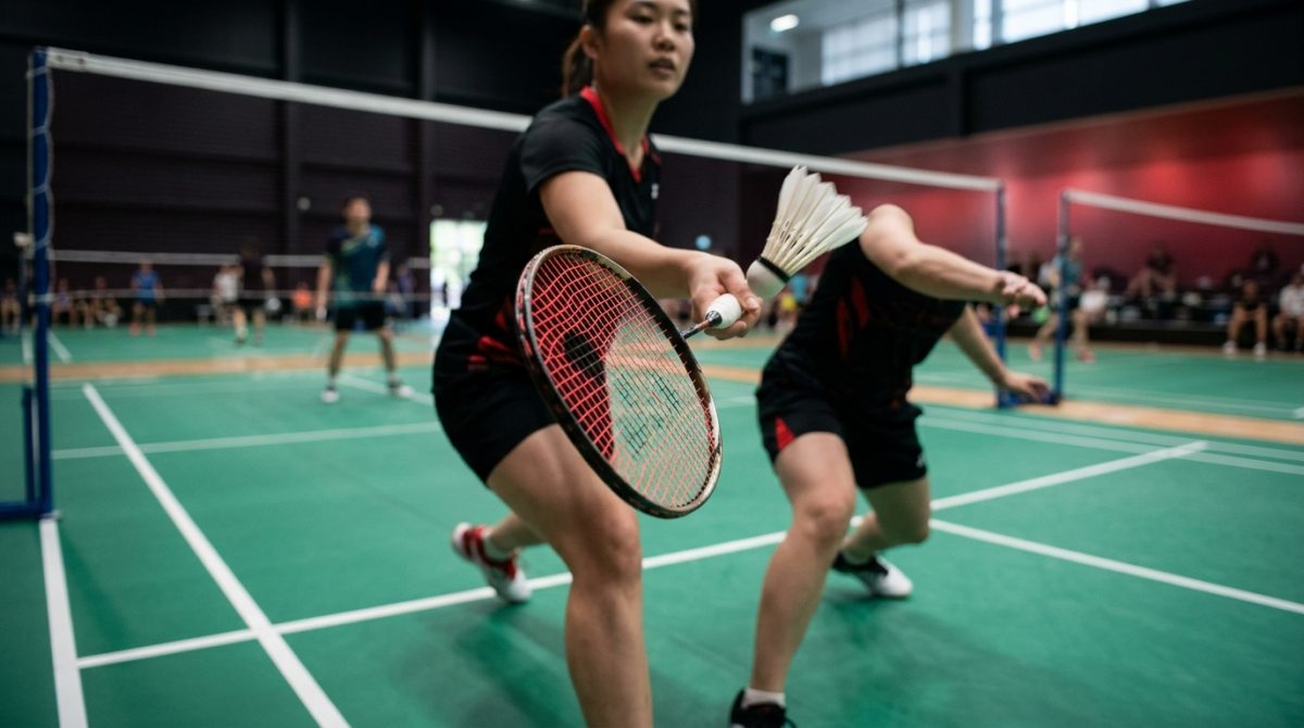 [Video] Review of BG66 Ultimax Badminton Strings – TikTok 2026: Đánh giá chi tiết