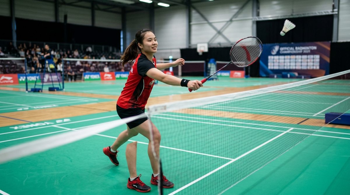 [Video] Review vợt cầu lông Lining Tectonic 7 – TikTok 2026: Đánh giá chi tiết