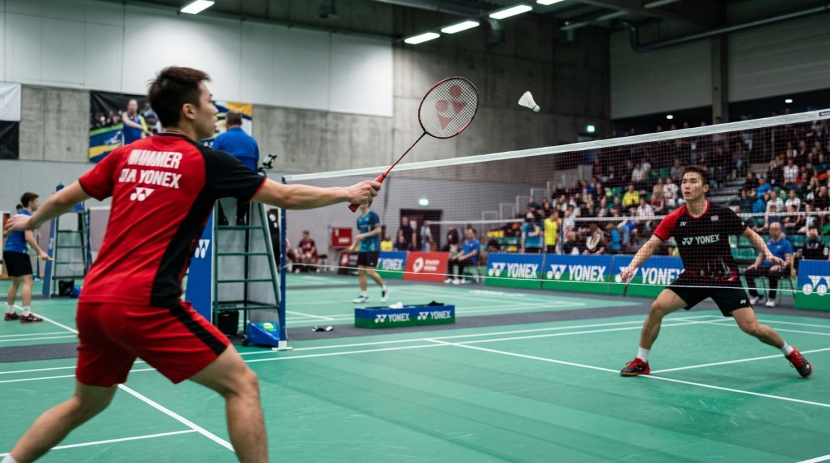 [Video] So sánh Áo Real và Áo Fake Yonex – TikTok 2026: 5 Mẹo Nhận Biết