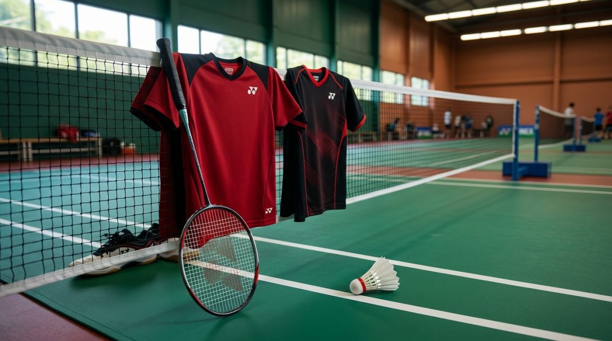[Video] So s&aacute;nh &Aacute;o Real v&agrave; &Aacute;o Fake Yonex - TikTok - Mua &aacute;o Yonex ch&iacute;nh h&atilde;ng uy t&iacute;n ở đ&acirc;u tại Việt Nam năm 2026?