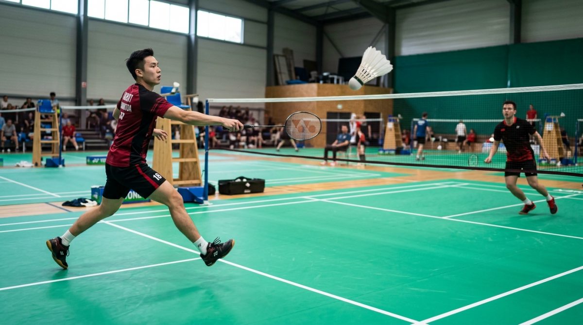 [Video] So sánh cước Exbolt 65 và Exbolt 68 của Yonex: Chọn cước nào tốt nhất 2026?