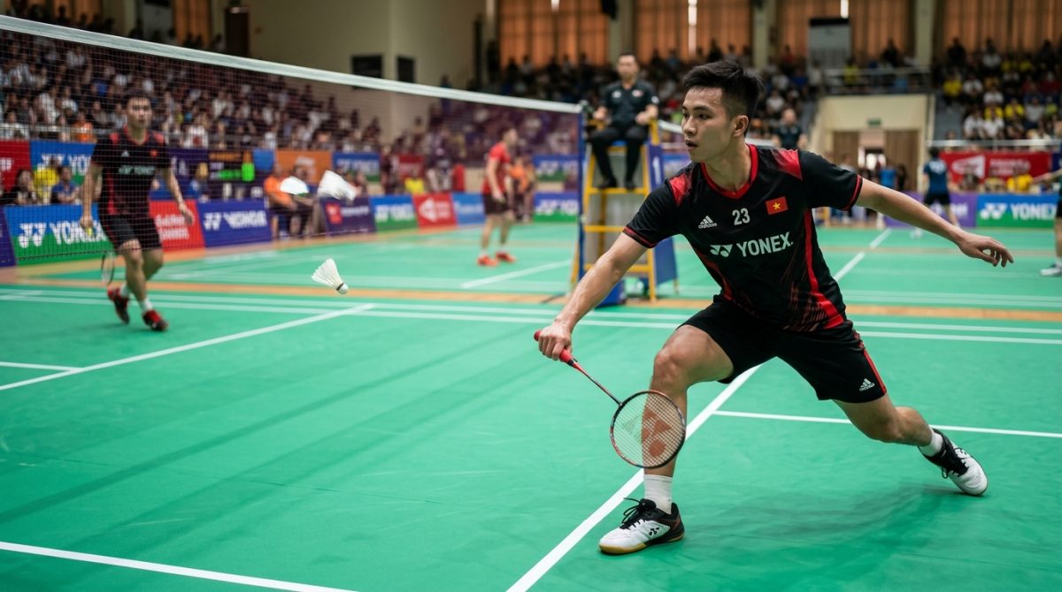 [Video] So s&aacute;nh cước Exbolt 65 v&agrave; Exbolt 68 của Yonex - [Video] So s&aacute;nh cước Exbolt 65 v&agrave; Exbolt 68 của Yonex cần c&acirc;n nh