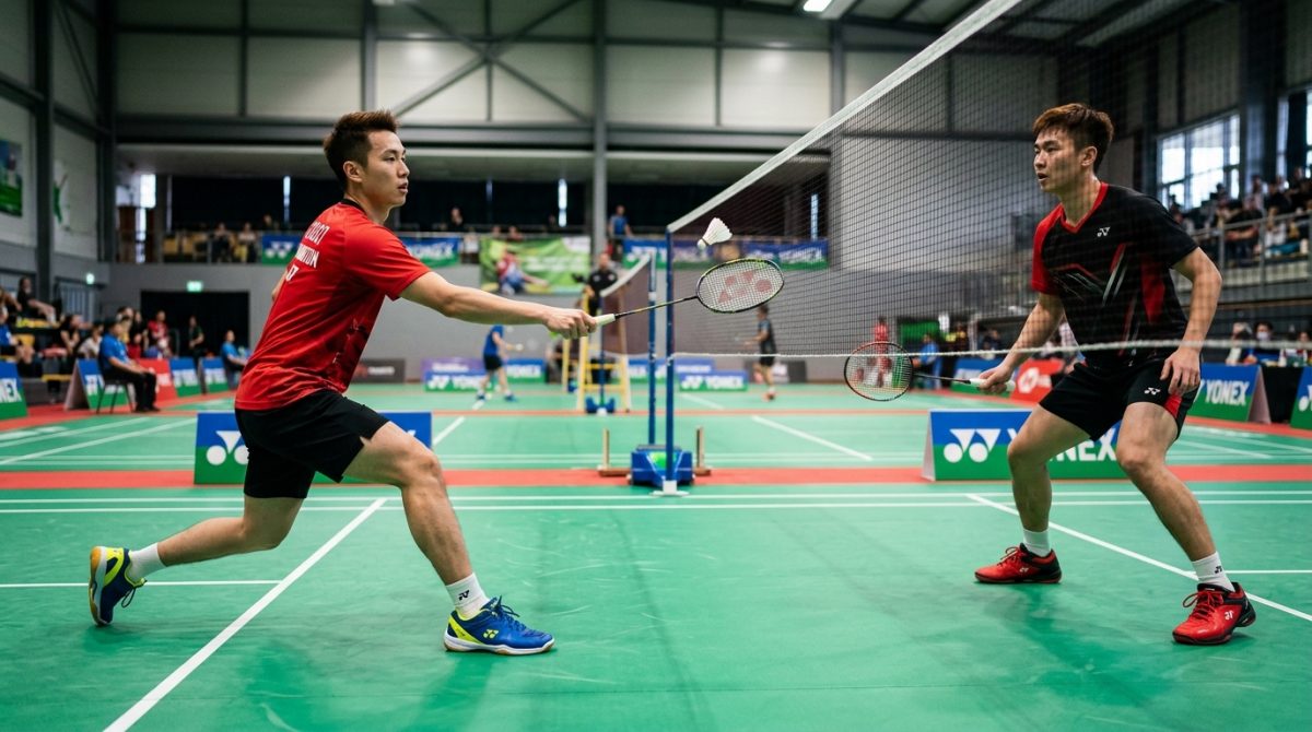 [Video] So sánh giày Yonex Subaxia và Comfort Z3 – TikTok: Chọn đôi nào tốt nhất 2026?